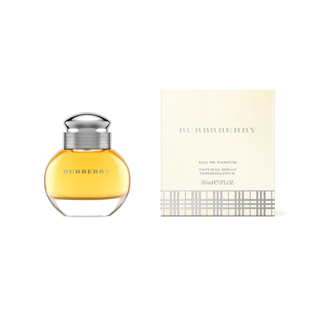 Burberry Feminino Eau De Parfum - Colaboradores mobile