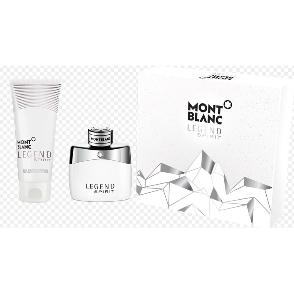 Legend Spirit EDT 50ml + 100ml SG - colaboradores