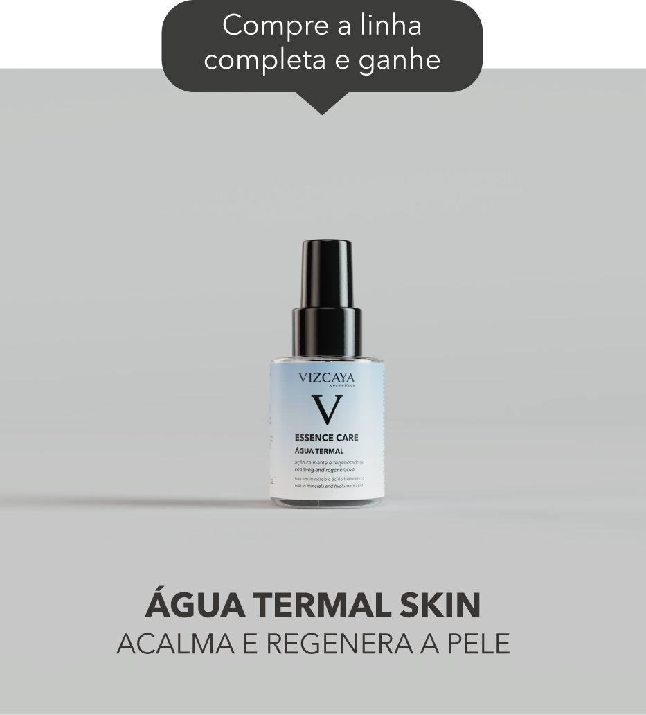 agua termal skin