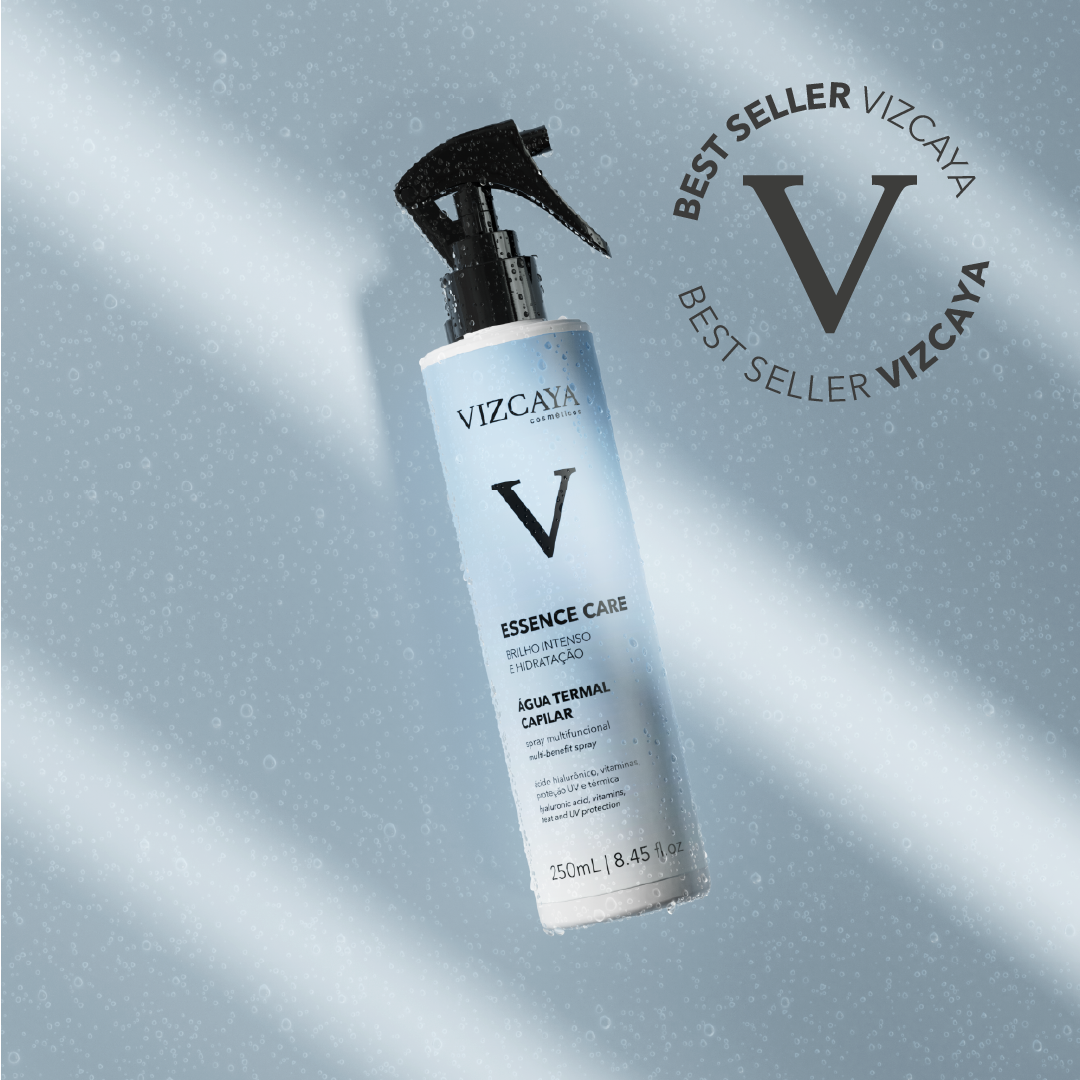 Produto Agua Capilar