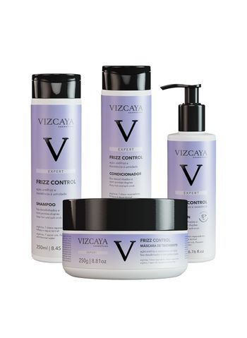 FrizzControl