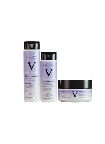 FrizzControl FrizzControl