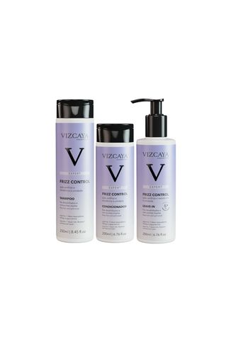 FrizzControl FrizzControl